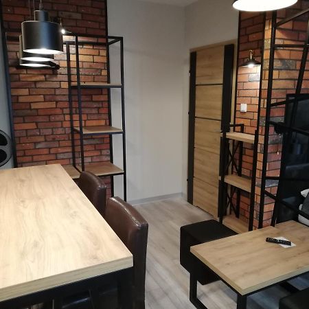 Czerwona Cegla Apartament Zielona Góra Eksteriør billede